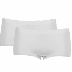 Sale Crossbow Dame Trusser i bambus - Hvid