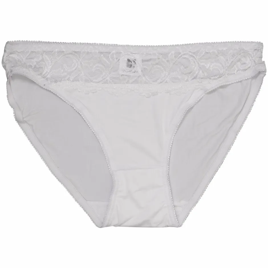 Clearance Crossbow Dame Trusser m. stretch - Hvid