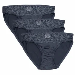 Best Crossbow Dame Trusser m. stretch - Blå