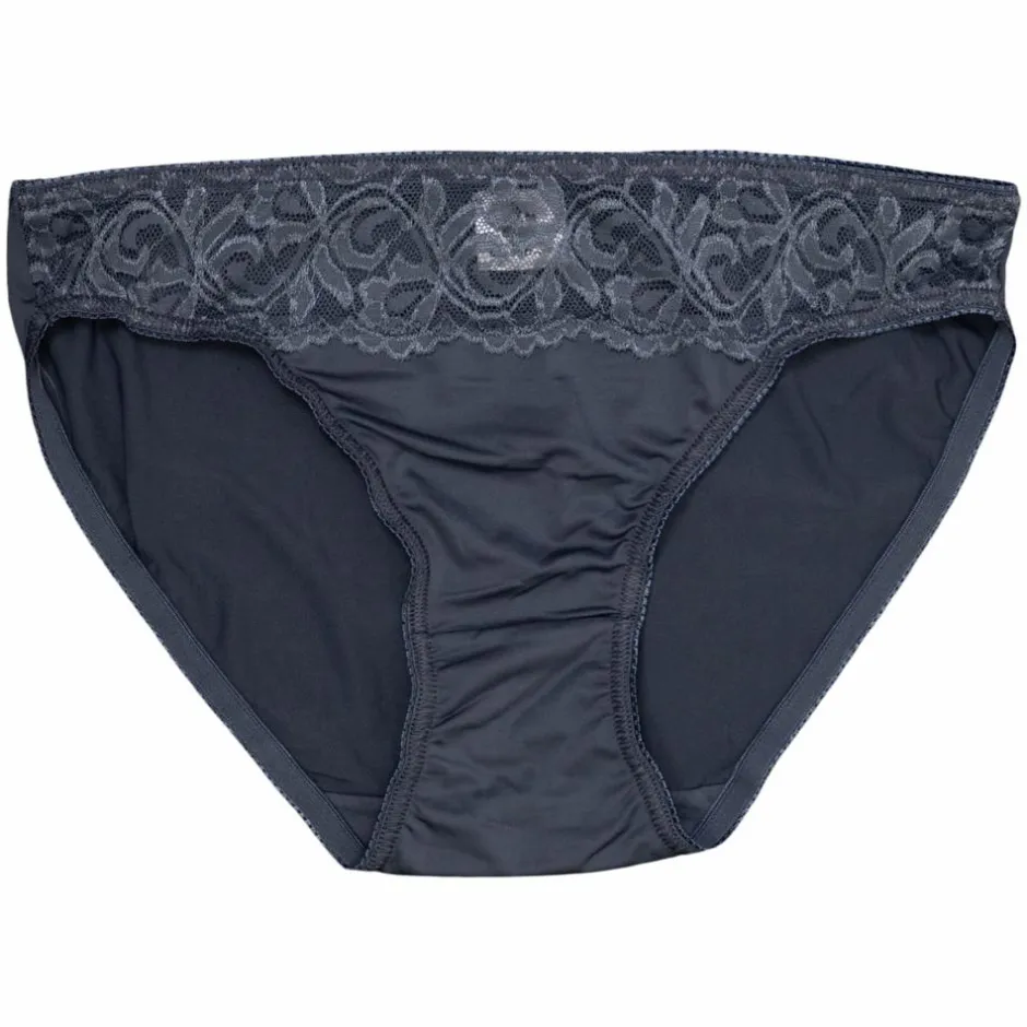 Best Crossbow Dame Trusser m. stretch - Blå