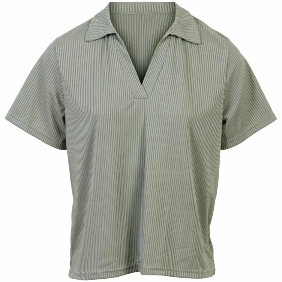 Best Crossbow Dame T-shirt - Grøn