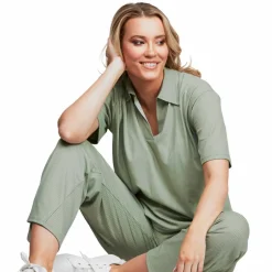 Best Crossbow Dame T-shirt - Grøn