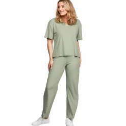 Best Crossbow Dame T-shirt - Grøn