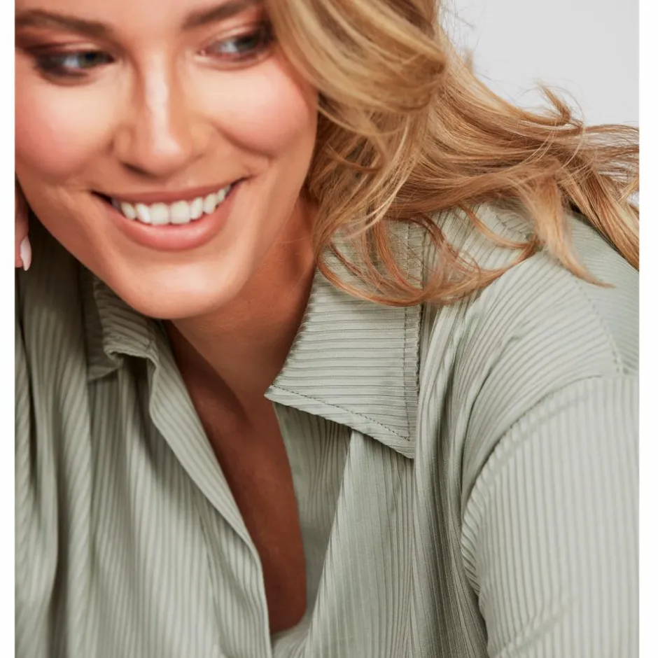 Best Crossbow Dame T-shirt - Grøn