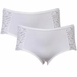 Outlet Crossbow Dame Underbukser - White