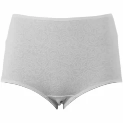 Online Crossbow Dame Underbukser Plus Size - Hvid