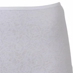 Online Crossbow Dame Underbukser Plus Size - Hvid