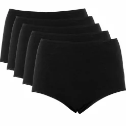 Online Crossbow Dame Underbukser - Sort