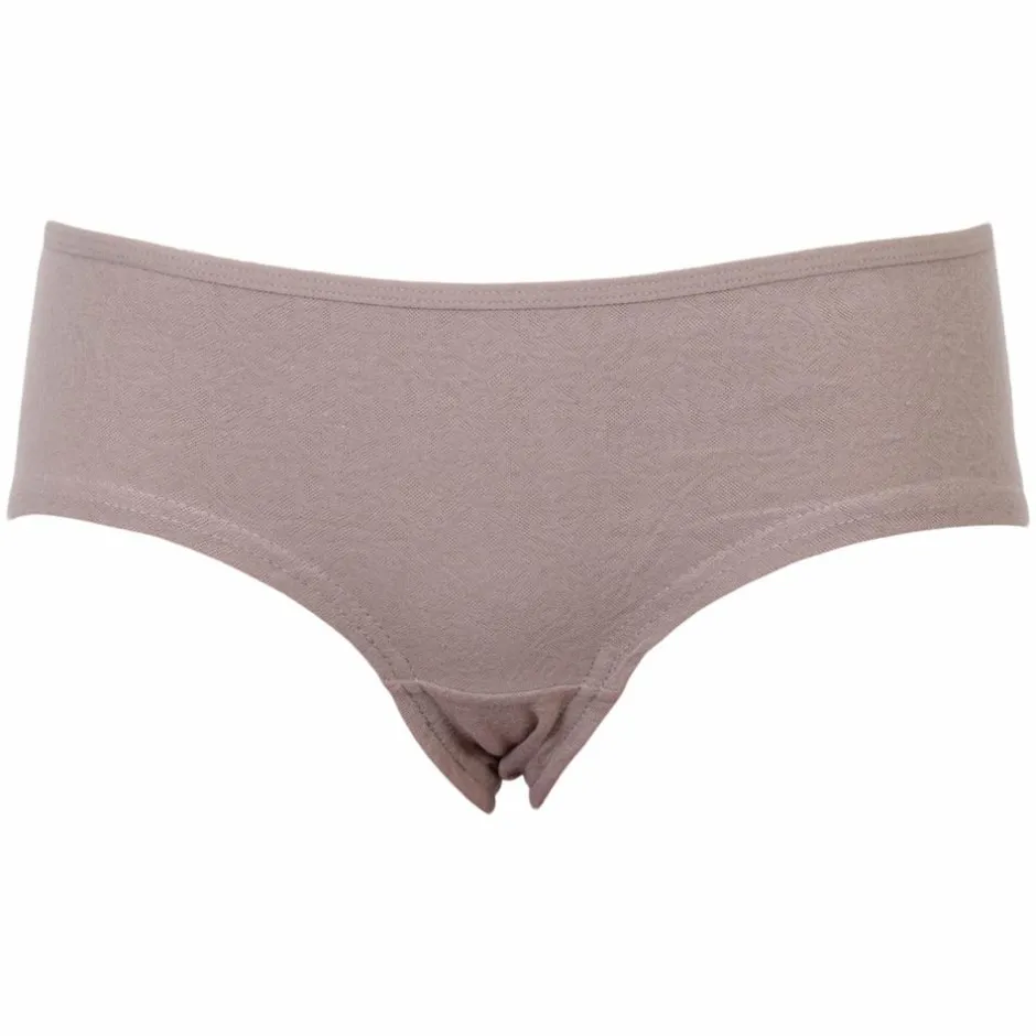 Online Crossbow Dame Underbukser - Brun Mix