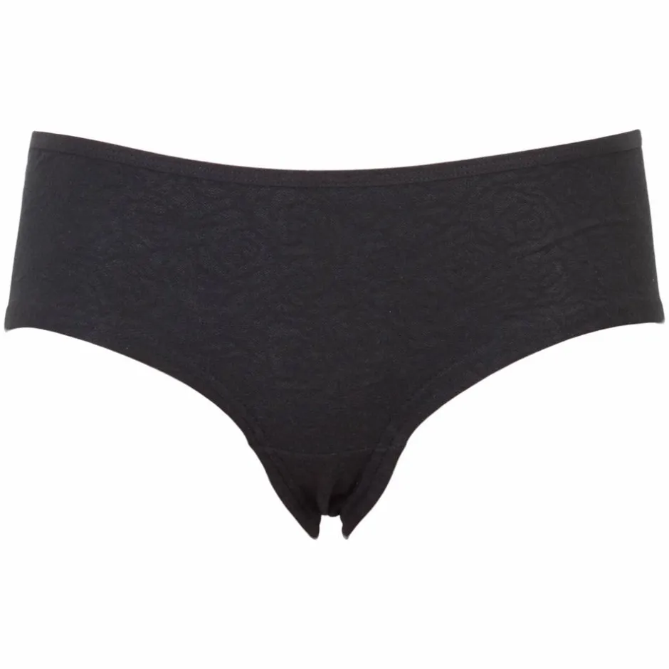 Online Crossbow Dame Underbukser - Brun Mix