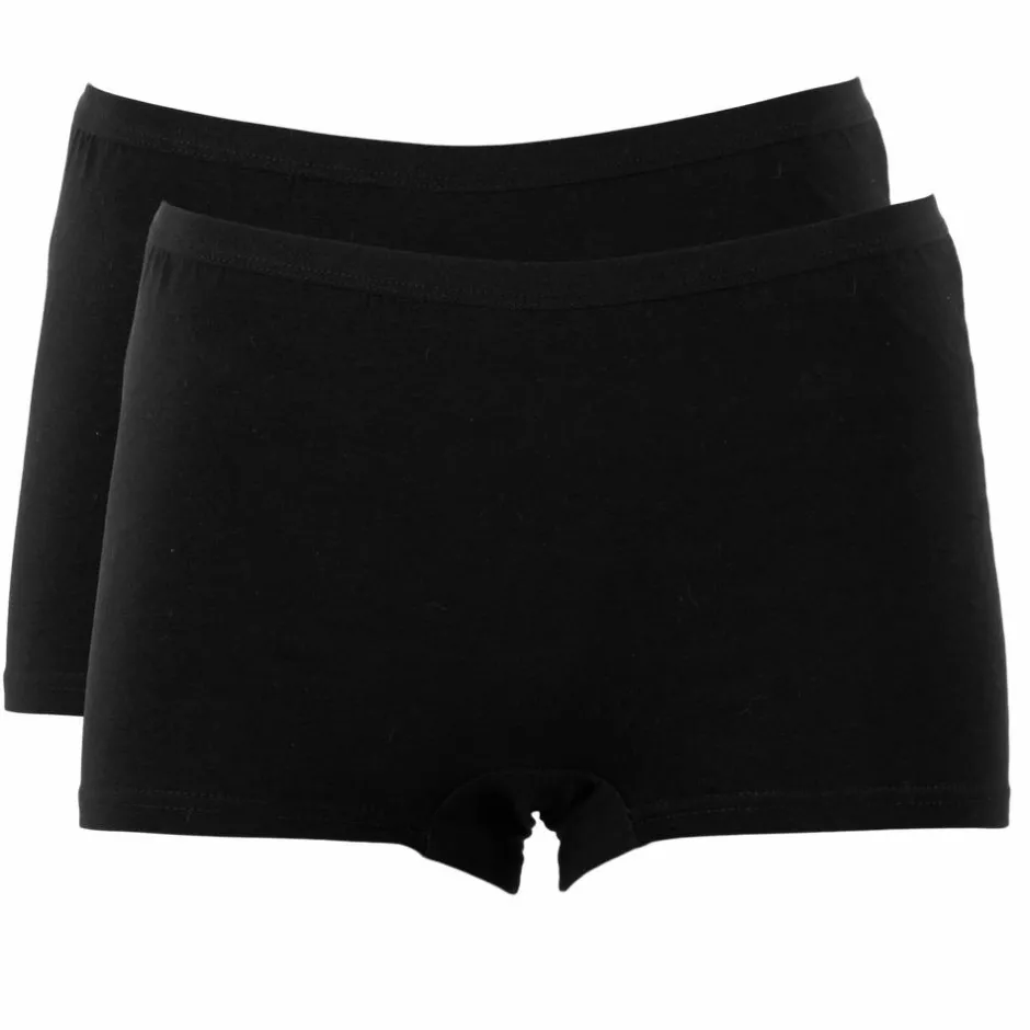 Online Crossbow Dame Underbukser - Black