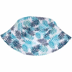 Outlet Crossbow Drenge Bøllehat - Hvid m. Blade