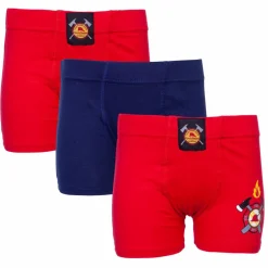 Clearance Crossbow Drenge Tights - Fireman