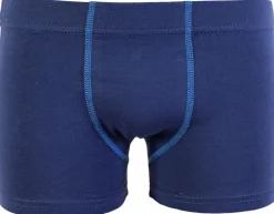 Crossbow Drenge Tights - Navy/hvid/scooter