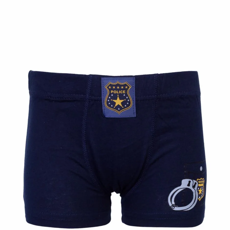 Discount Crossbow Drenge Tights - Police