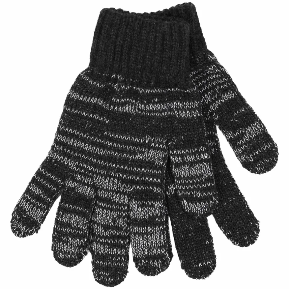 Best Crossbow Herre Handsker - Sort