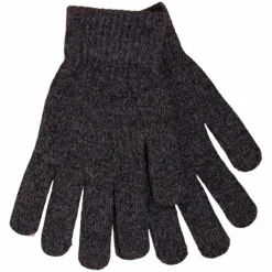 Clearance Crossbow Herre Handsker - Mørkegrå Melange