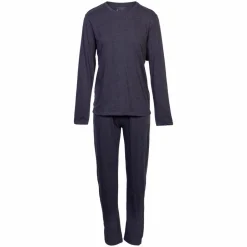 Clearance Crossbow Herre Nattøjssæt - Mørkegrå