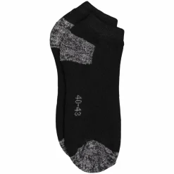 New Crossbow Herre Strømper - Black