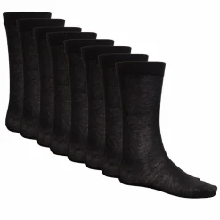 Outlet Crossbow Herre Strømper - Black