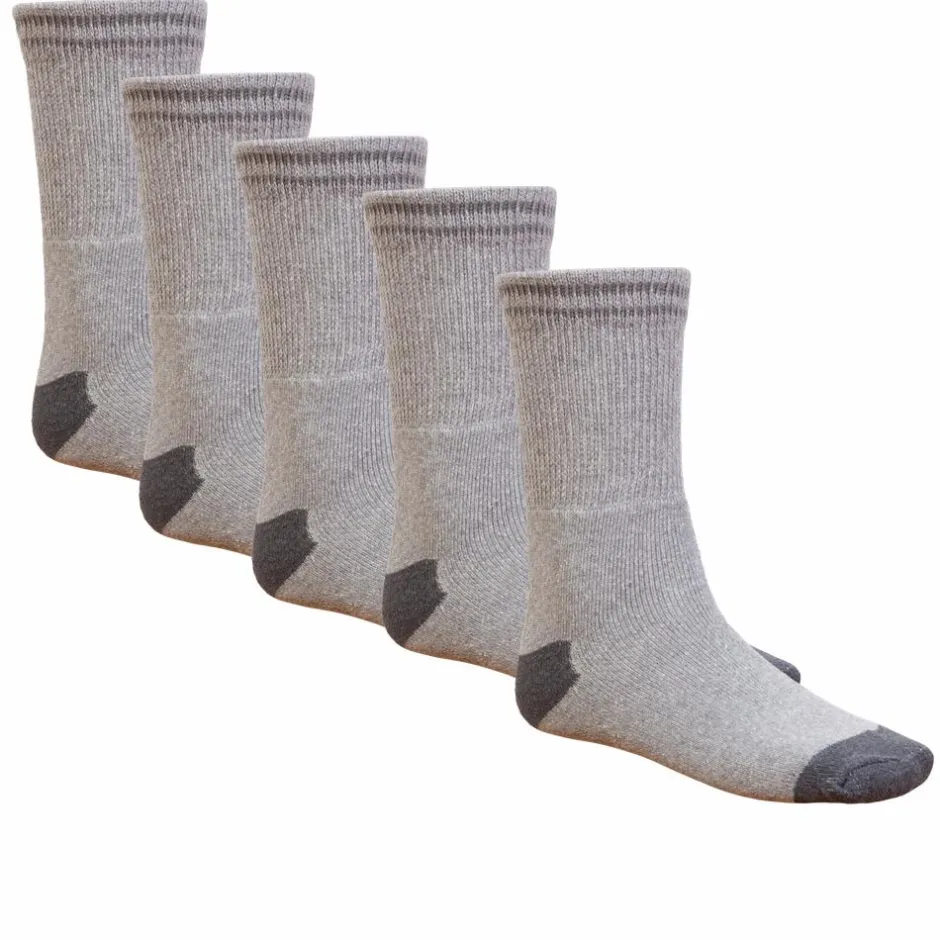 Sale Crossbow Herre Strømper - Lysegrå