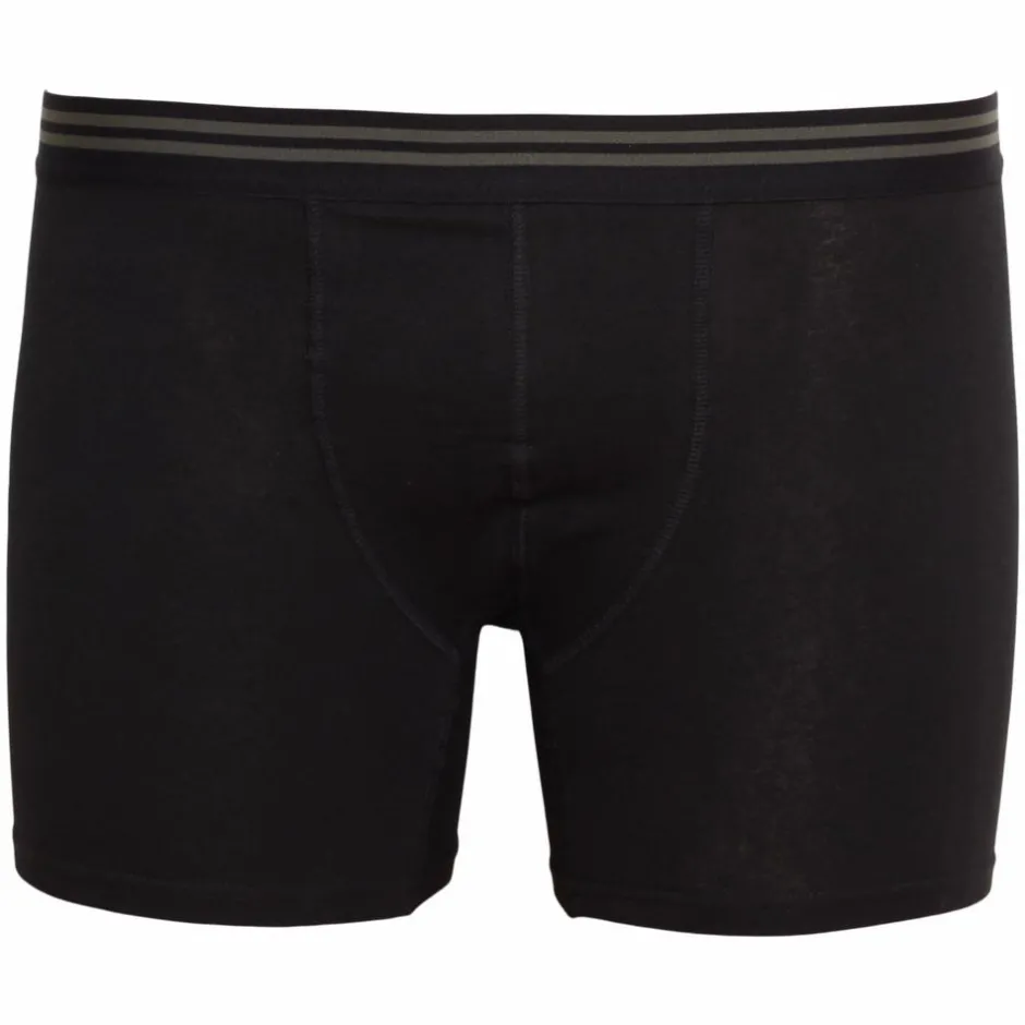 Outlet Crossbow Herre Tights - Army/sort