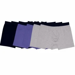 Discount Crossbow Herre Tights - Grey/blue/navy
