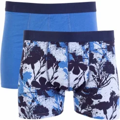 Outlet Crossbow Herre Tights - Navy/Blue