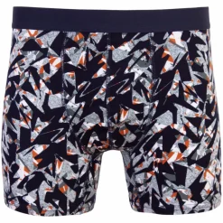 Clearance Crossbow Herre Tights i bambus - Navy