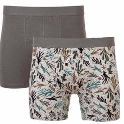 Outlet Crossbow Herre Tights i bambus - Oliven