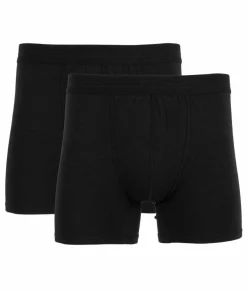 Hot Crossbow Herre Tights i bambus - Black