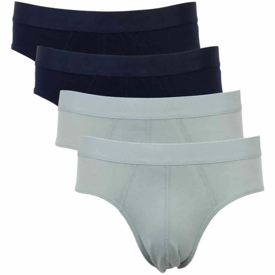 Discount Crossbow Herre Underbukser - Grøn Mix