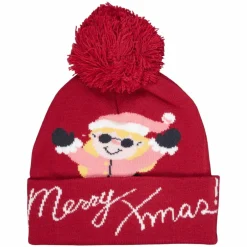 Best Crossbow Jule Børne Hue - Rød