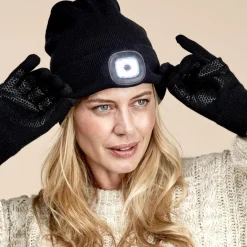 Sale Crossbow LED Unisex Hue - Black