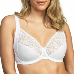 Clearance Crossbow Lena Dame BH - White