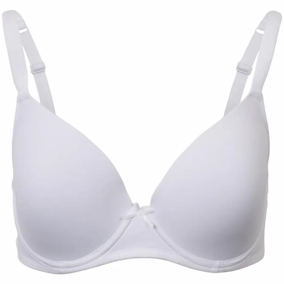 Outlet Crossbow Mette Dame BH - White