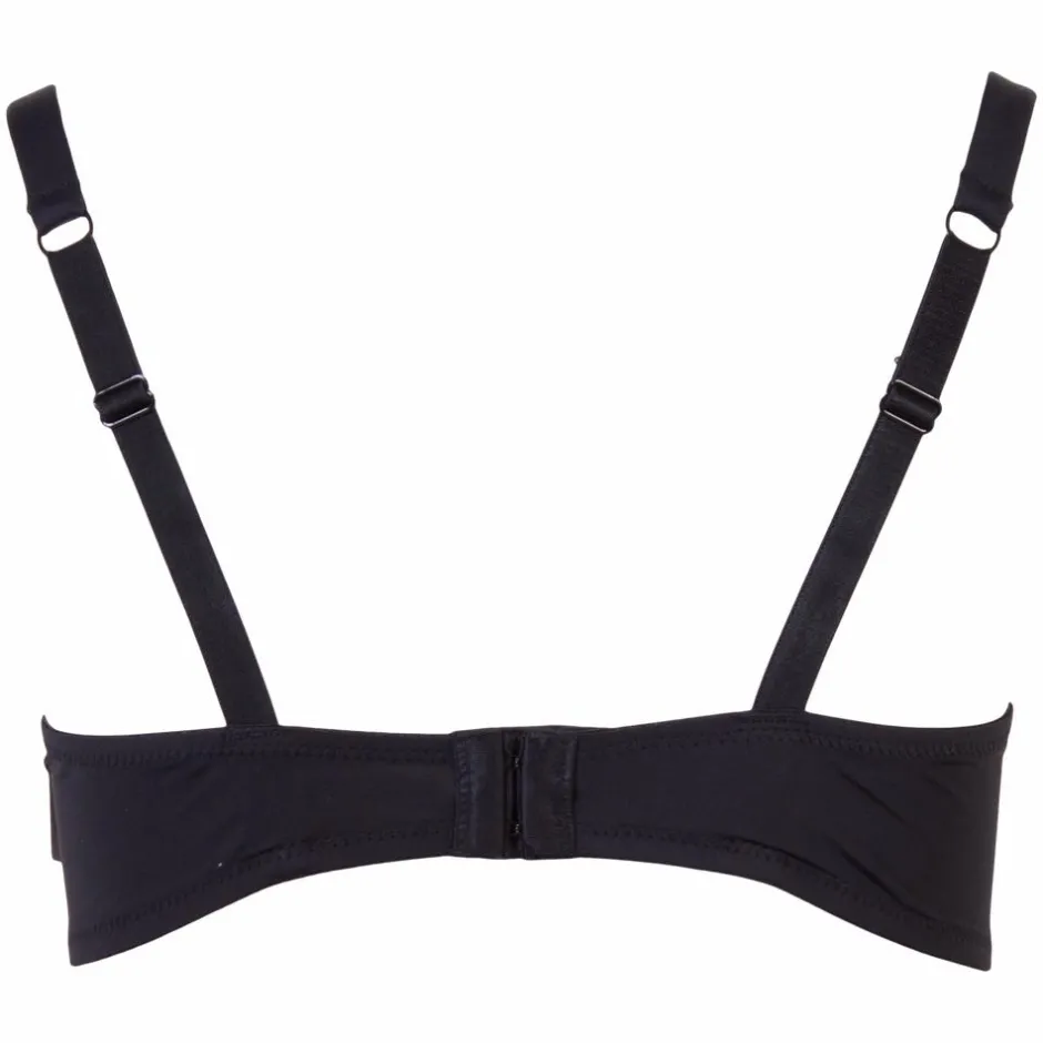 Clearance Crossbow Mette m. blonde Dame BH - Black Blonde