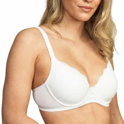 Best Crossbow Mette m. blonde Dame BH - White Blonde