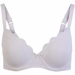 Best Crossbow Mette m. blonde Dame BH - White Blonde