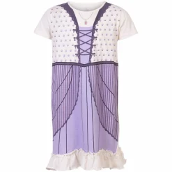Hot Crossbow Pige Kjole - Lilla