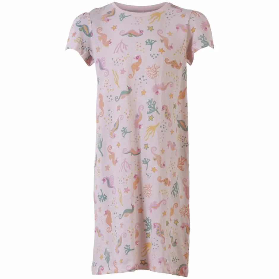 Online Crossbow Pige Natkjole - Lyserød