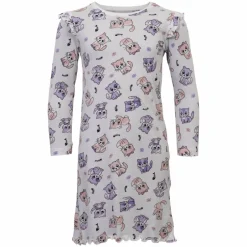 Online Crossbow Pige Natkjole - Lilac