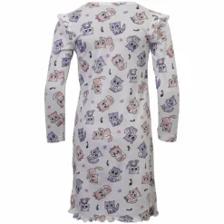 Online Crossbow Pige Natkjole - Lilac