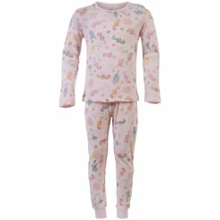 Clearance Crossbow Pige Nattøjssæt - Lyserød