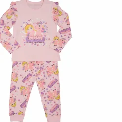 Sale Crossbow Pige Nattøjssæt - Pink