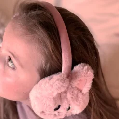 Best Crossbow Pige Ørevarmere - Rose Tan