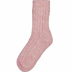 Discount Crossbow Pige Strømper i uldmix - Lyserød