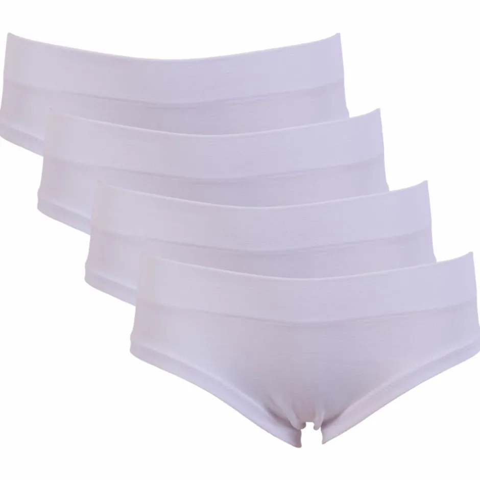 Outlet Crossbow Pige Trusser - Hvid