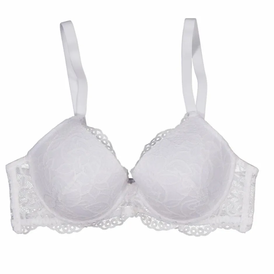 Crossbow Sara Dame BH - White