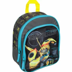 Best Crossbow Transformers Børne Rygsæk - Sort